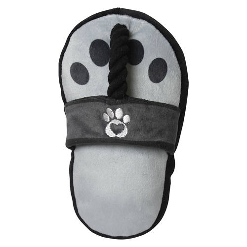 Heart to Tail Canine Couture Dog Toy - Sandal